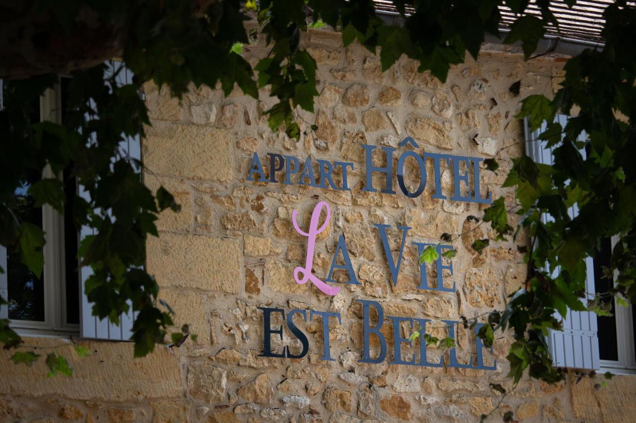 Appart Hotel La Vie Est Belle Lalinde Zewnętrze zdjęcie